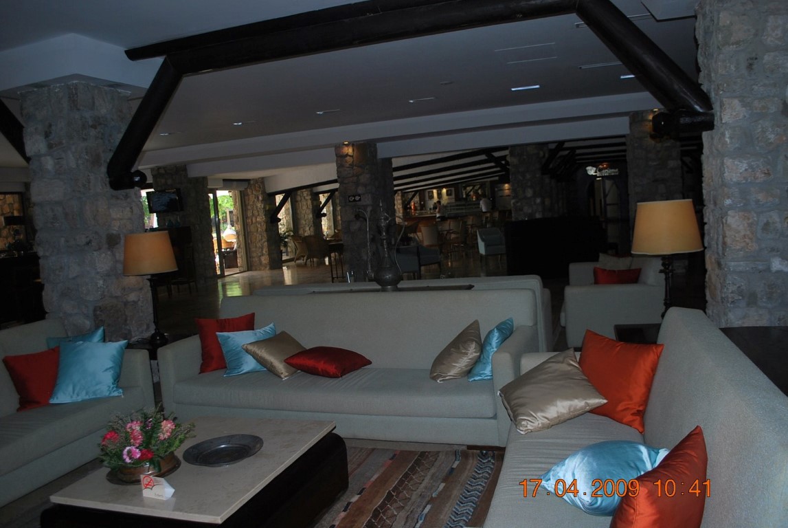 imagini hotel MARTI RESORT MARMARIS